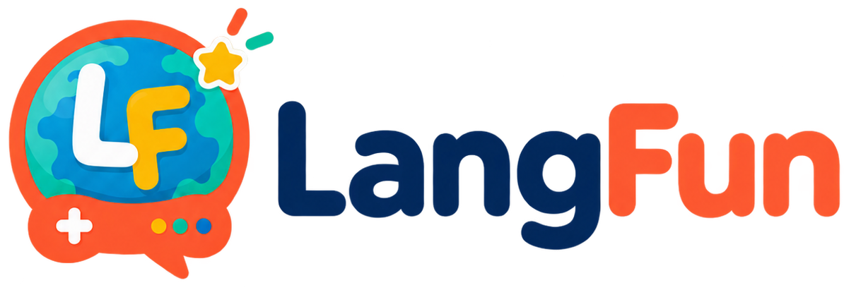 LangFun logo